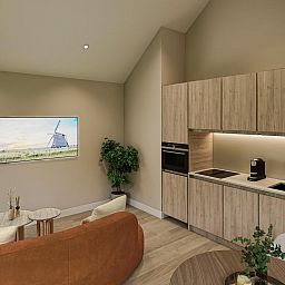 Guest house 411150 - Holiday property Kempen - Tiny House met Hottub | 2 personen