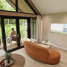 Guest house 411150 - Holiday property Kempen - Tiny House met Hottub | 2 personen