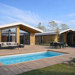 Guest house 411214 - Holiday property Kempen - Villa Parkzicht met Zwembad & Sauna | 6 personen