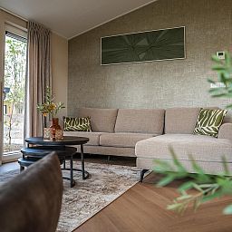 Guest house 411214 - Holiday property Kempen - Villa Parkzicht met Zwembad & Sauna | 6 personen