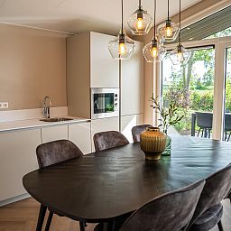 Guest house 411214 - Holiday property Kempen - Villa Parkzicht met Zwembad & Sauna | 6 personen