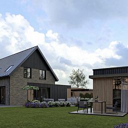 Verblijf 411216 - Vakantiewoning Kempen - Villa Molenvelden met eigen Zwembad, Hottub, Sauna & Grill