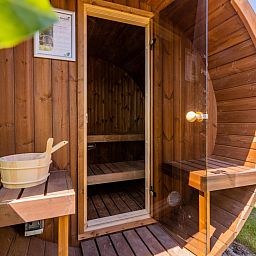 Guest house 411224 - Holiday property Kempen - Villa Waterzicht Luxe met Sauna