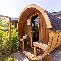 Guest house 411224 - Holiday property Kempen - Villa Waterzicht Luxe met Sauna