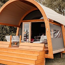 Unterkunft 411607 - Zelthaus Kempen - Waterlodge