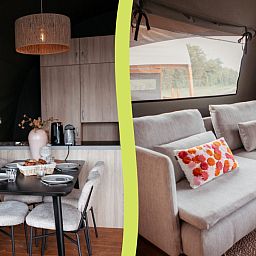 Unterkunft 411607 - Zelthaus Kempen - Waterlodge