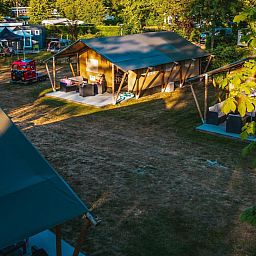 Unterkunft 411609 - Zelthaus Kempen - Safaritent