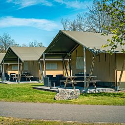 Unterkunft 411609 - Zelthaus Kempen - Safaritent