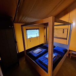 Unterkunft 411609 - Zelthaus Kempen - Safaritent