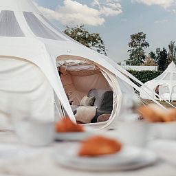 Unterkunft 411610 - Zelthaus Kempen - Lotus Belle tent