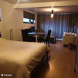 Verblijf 411864 - Appartement Kempen - Ruime studio met veel privacy