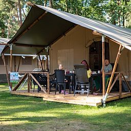 Unterkunft 412006 - Zelthaus Kempen - Safaritent 4