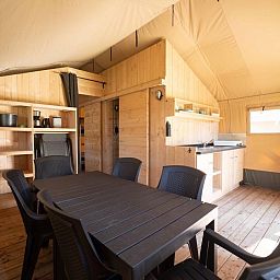 Unterkunft 412006 - Zelthaus Kempen - Safaritent 4