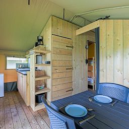 Unterkunft 412006 - Zelthaus Kempen - Safaritent 4