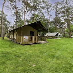 Unterkunft 412007 - Zelthaus Kempen - Safaritent 6