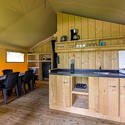 Unterkunft 412007 - Zelthaus Kempen - Safaritent 6