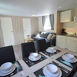 Unterkunft 412014 - Ferienhaus Kempen - Easy chalet