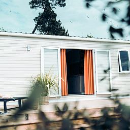 Unterkunft 412020 - Ferienhaus Kempen - Timber Lodge