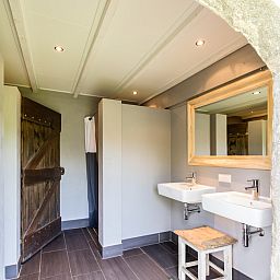 Verblijf 412203 - Tenthuis Kempen - Tenthuisje met warme privédouche bij de boer