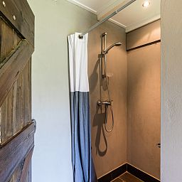 Verblijf 412203 - Tenthuis Kempen - Tenthuisje met warme privédouche bij de boer