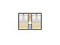 Guest house 413123 • Bungalow Kempen • Het Vennenbos | 6-persoons bungalow | 6B1PT  • 11 of 21