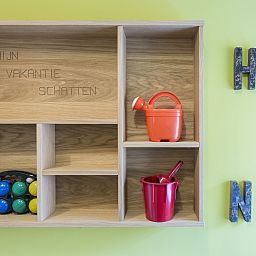 Unterkunft 413144 - Bungalow Kempen - Het Vennenbos | 6-persoons kinderbungalow | 6CK