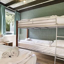 Unterkunft 413153 - Bungalow Kempen - Het Vennenbos | 10-persoons bungalow | 10B