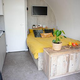 Unterkunft 414102 - Ferienhaus Kempen - «De Ree en de Specht»