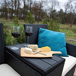 Unterkunft 414102 - Ferienhaus Kempen - «De Ree en de Specht»
