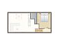 Unterkunft 420225 • Bungalow Hart van Brabant • 2-4-persoons lodge | 2-4B  • 13 von 13