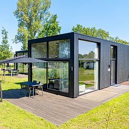 Guest house 420239 - Bungalow Hart van Brabant - 2-4-persoons babylodge | 2-4BN