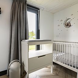 Guest house 420239 - Bungalow Hart van Brabant - 2-4-persoons babylodge | 2-4BN