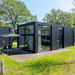 Guest house 420241 - Bungalow Hart van Brabant - 2-4-persoons lodge | 2-4B