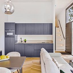 Guest house 420241 - Bungalow Hart van Brabant - 2-4-persoons lodge | 2-4B