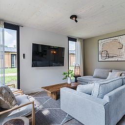 Guest house 420245 - Bungalow Hart van Brabant - 8-persoons lodge | 8B