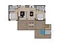 Verblijf 420252 • Vakantiewoning Hart van Brabant • Vrijstaande woning in Noord-Brabant, Nederland  • 4 van 4