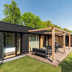 Guest house 420254 - Bungalow Hart van Brabant - 4-persoons wellnesslodge | 4BW