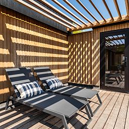 Guest house 420254 - Bungalow Hart van Brabant - 4-persoons wellnesslodge | 4BW