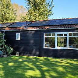 Unterkunft 420308 - Ferienhaus Hart van Brabant - Huisje in Liempde