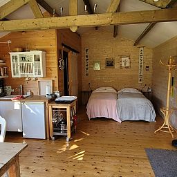 Unterkunft 420308 - Ferienhaus Hart van Brabant - Huisje in Liempde