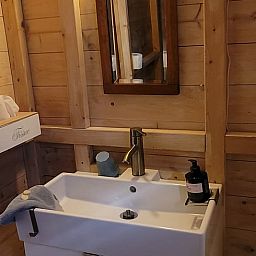 Unterkunft 420308 - Ferienhaus Hart van Brabant - Huisje in Liempde