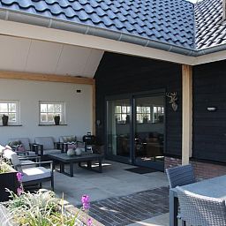 Guest house 420504 - Holiday property Hart van Brabant - Vakantiehuisje in Biezenmortel