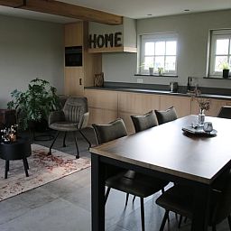 Guest house 420504 - Holiday property Hart van Brabant - Vakantiehuisje in Biezenmortel