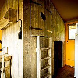 Unterkunft 420610 - Ferienhaus Hart van Brabant - Glamping Lodge