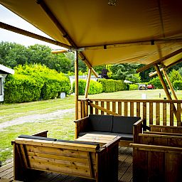 Unterkunft 420610 - Ferienhaus Hart van Brabant - Glamping Lodge