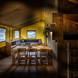 Unterkunft 420610 - Ferienhaus Hart van Brabant - Glamping Lodge