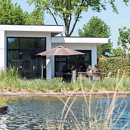 Guest house 421016 - Holiday property Hart van Brabant - Z Module 6 personen