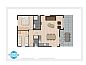 Verblijf 421032 • Vakantiewoning Hart van Brabant • Blokhut II 4 personen Wellness  • 2 van 7