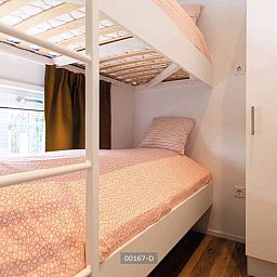 Unterkunft 421057 - Ferienhaus Hart van Brabant - Module Special 6 personen Wellness (Spa)