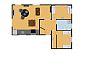 Guest house 421824 • Holiday property Hart van Brabant • Aangepaste Sommerhus Malmo  • 10 of 10